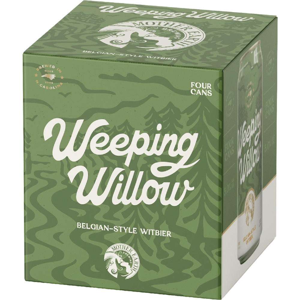 Mother Earth Weeping Willow Wit