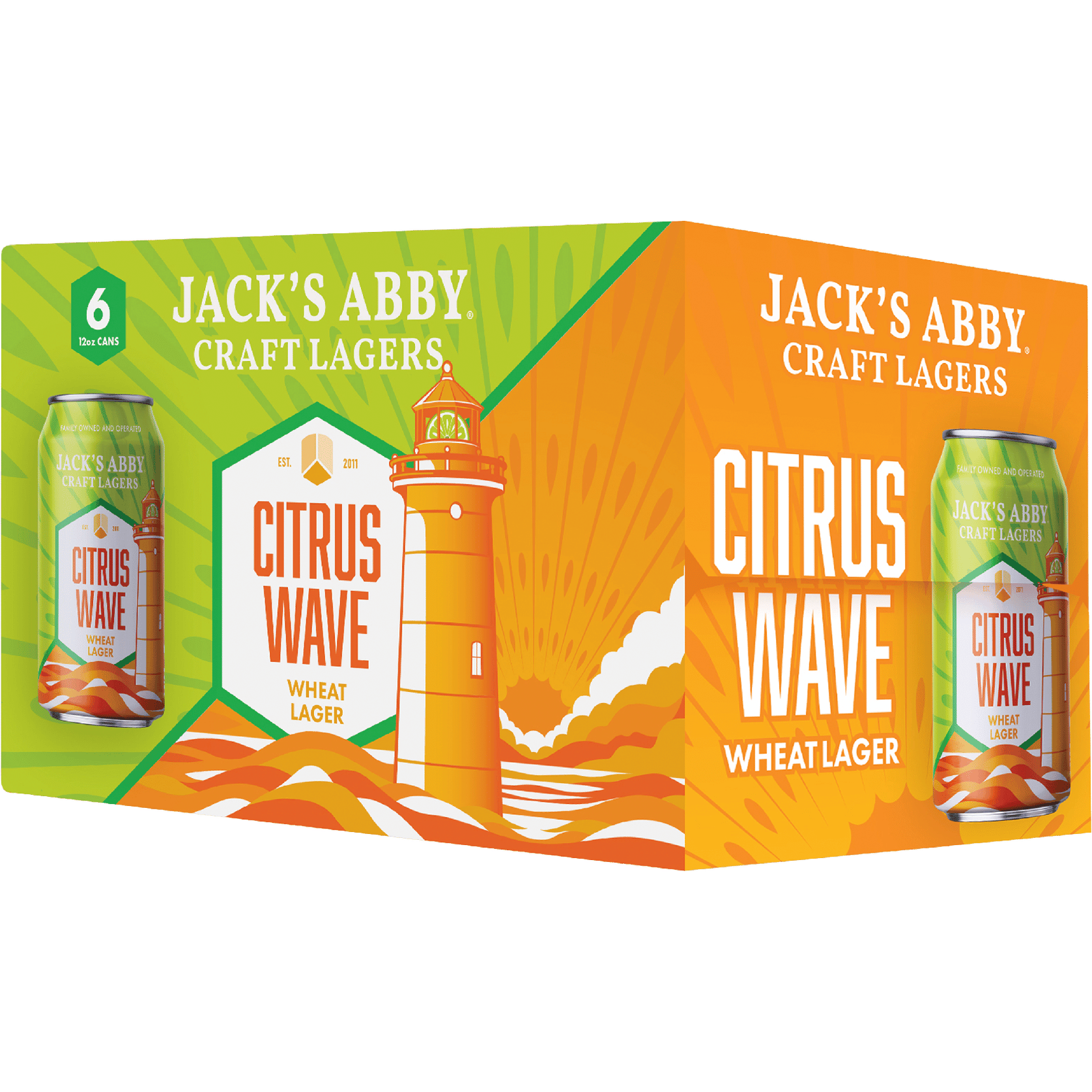 Jack's Abby Citrus Wave