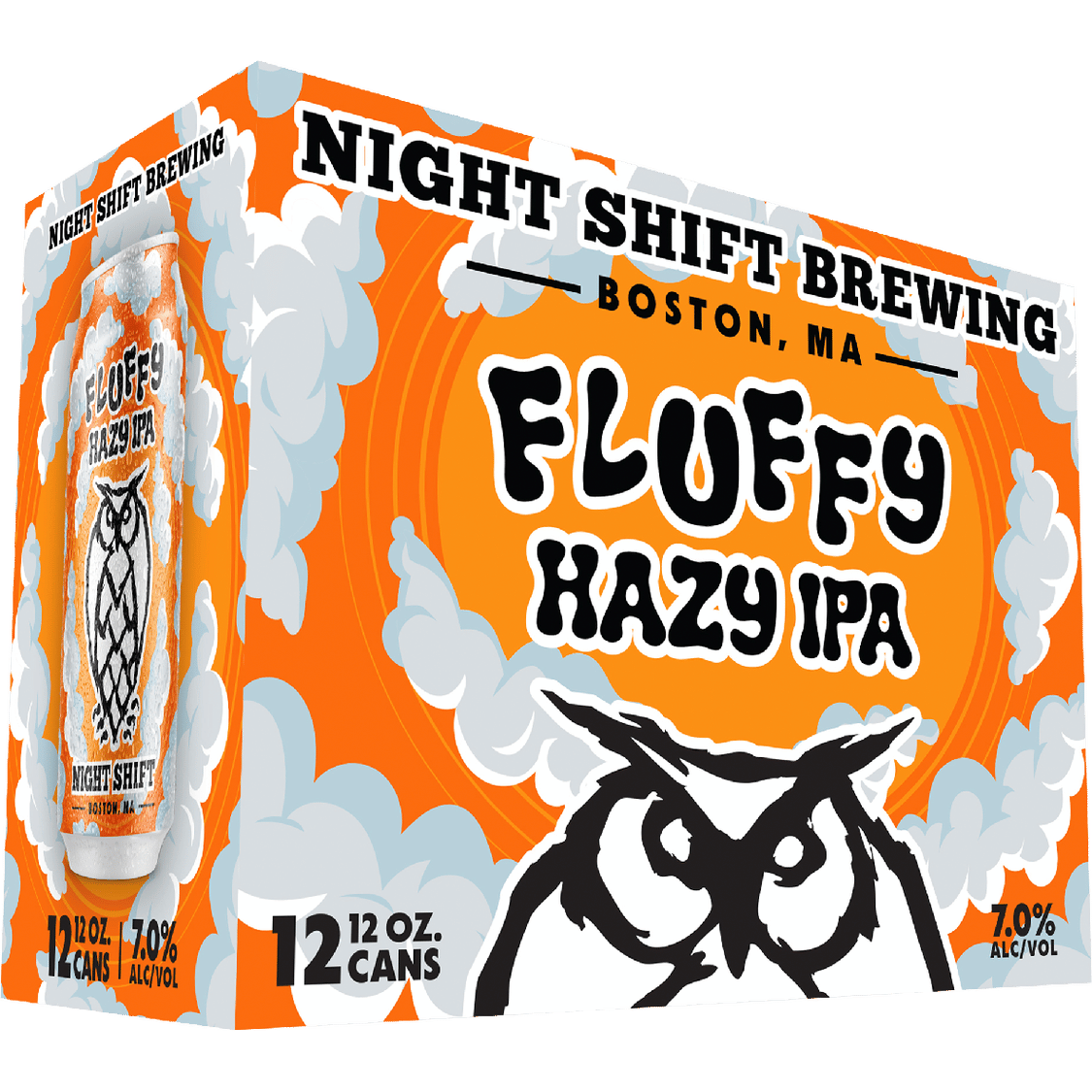 Night Shift Fluffy