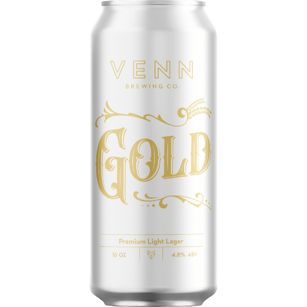 Venn Brewing Gold