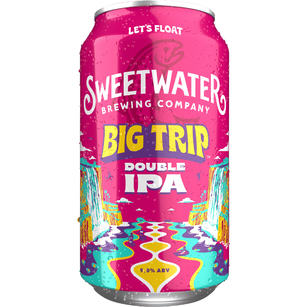 SweetWater Big Trip