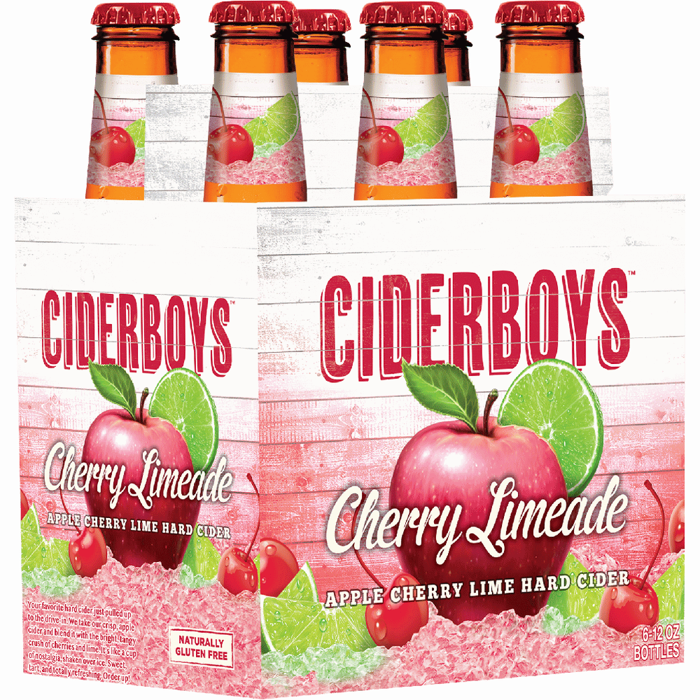 Ciderboys Cherry Limeade