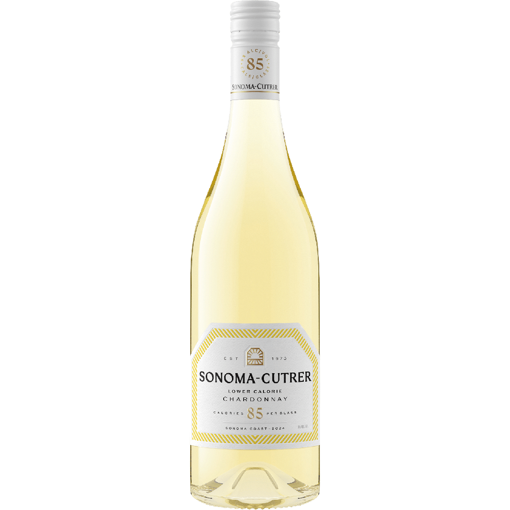 Sonoma-Cutrer Lower Calorie Chardonnay