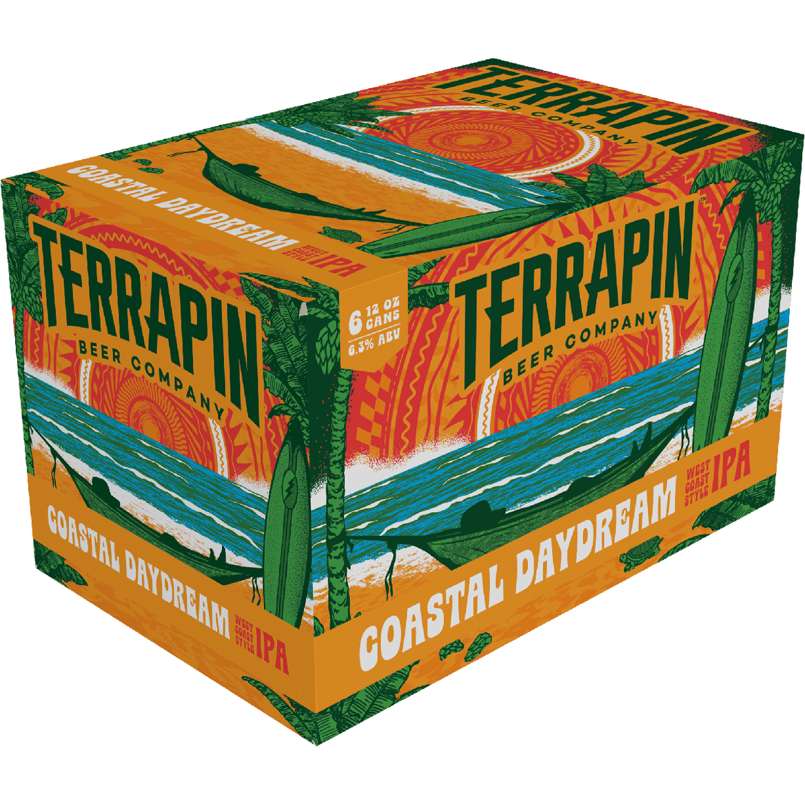 Terrapin Coastal Daydream