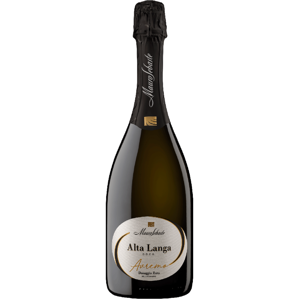 Mauro Sebaste Alta Langhe Sparkling