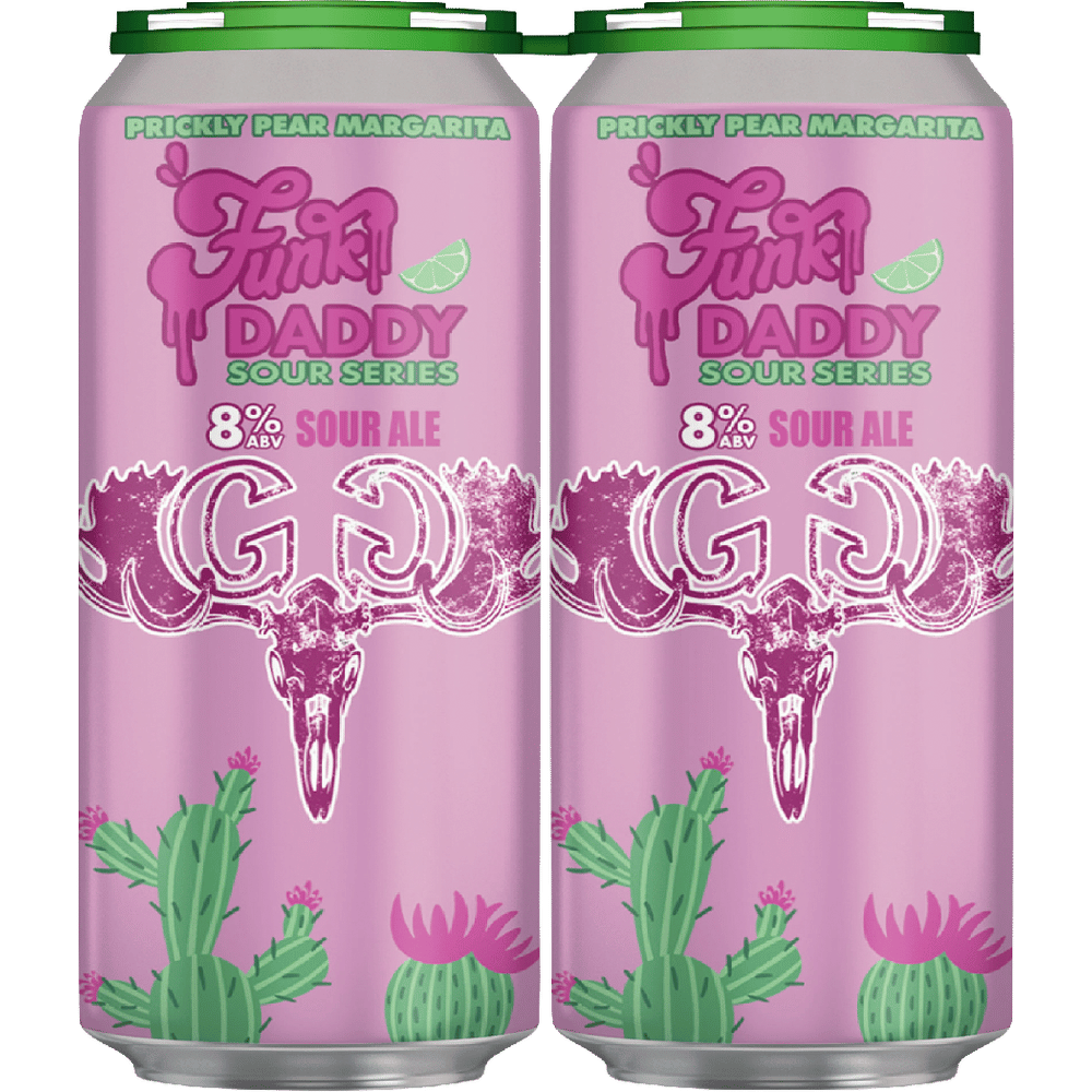 Greater Good Prickly Pear Margarita | Total Wine & More
