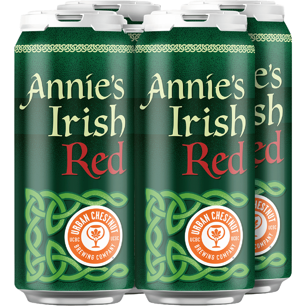 Urban Chestnut Annie's Irish Red Ale