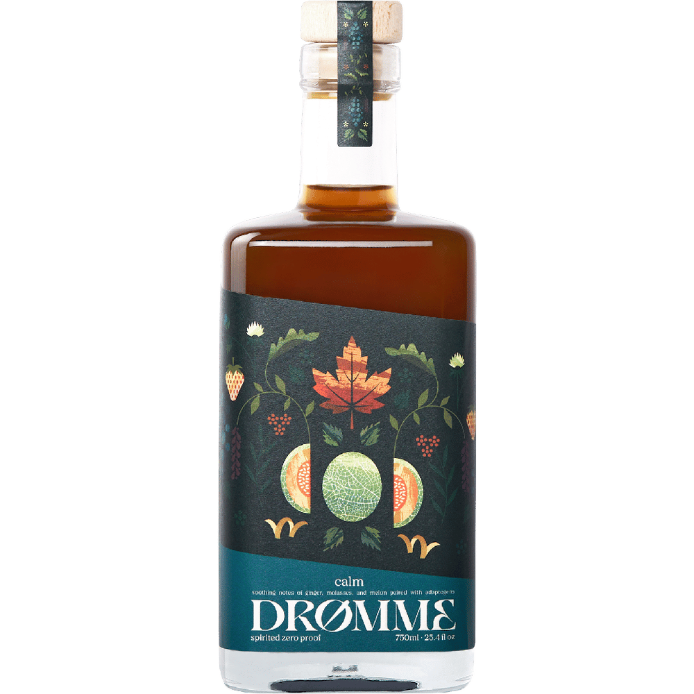 Dromme Calm Non-Alcoholic Spirit