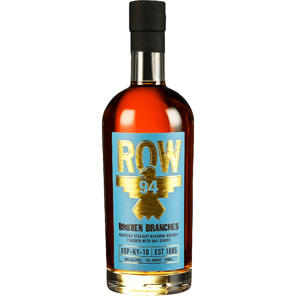 Row 94 Broken Branches Kentucky Straight Bourbon Whiskey | Total