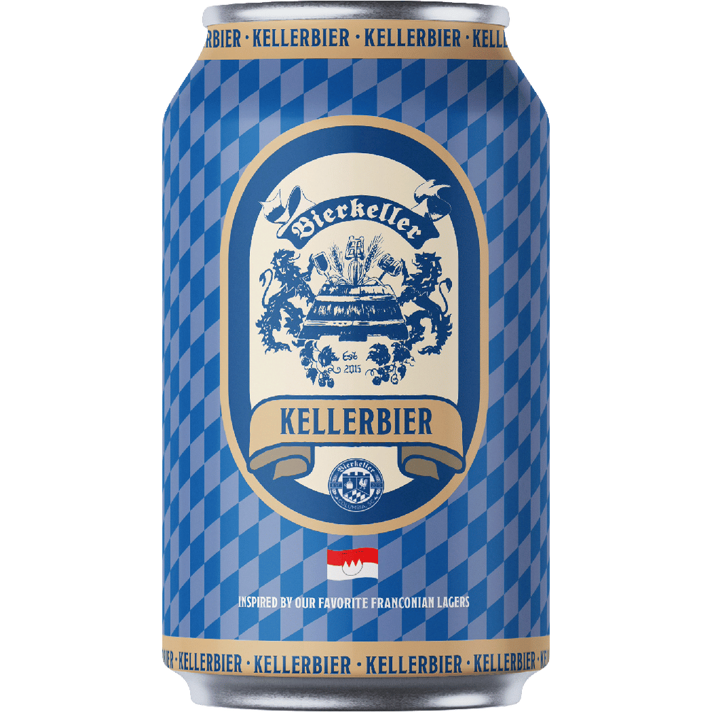 Bierkeller Kellerbier