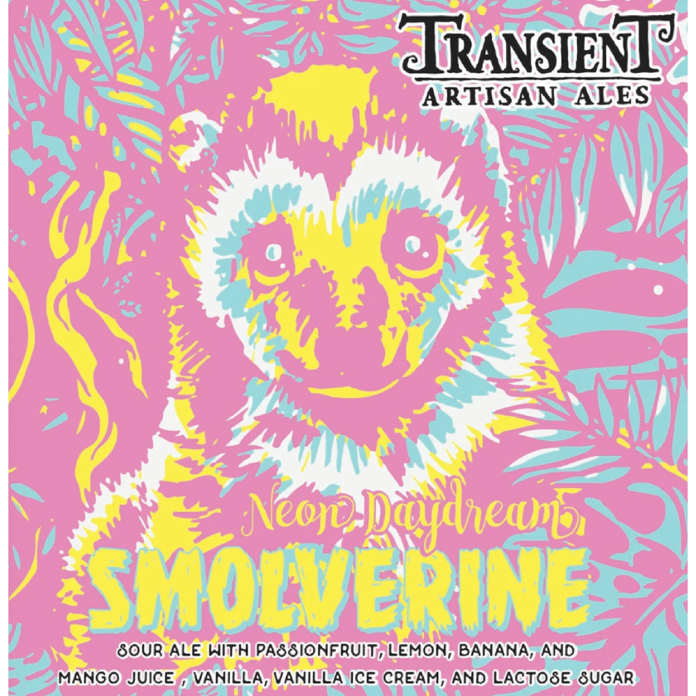 Transient Neon Daydream Smolverine