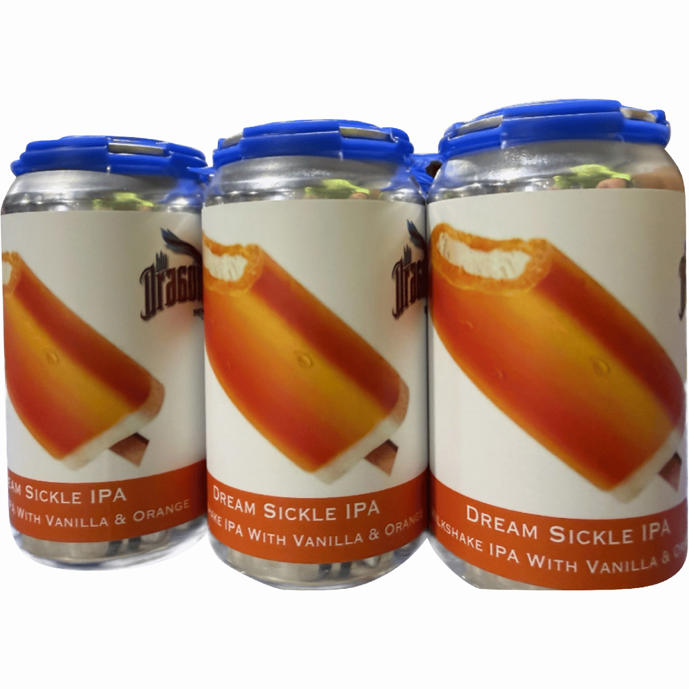 Blu Dragonfly Dream Sickle IPA