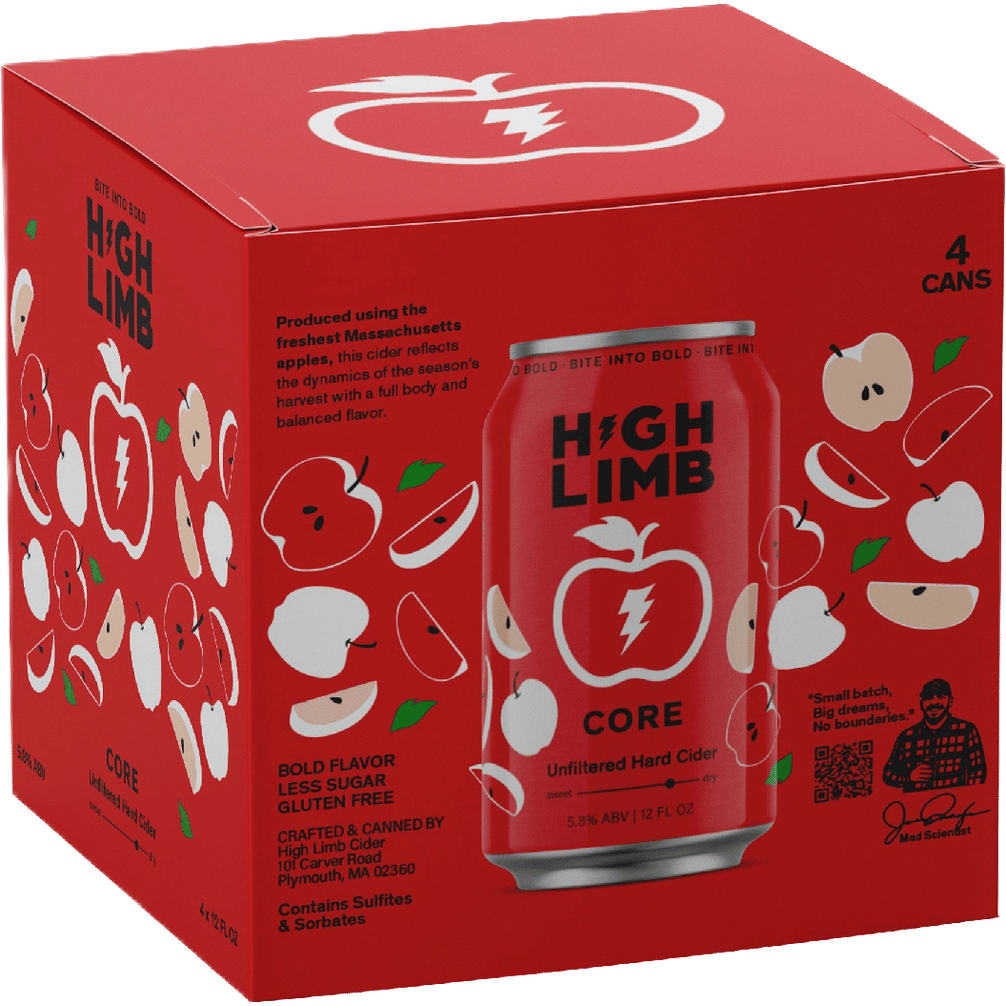 High Limb Core Cider