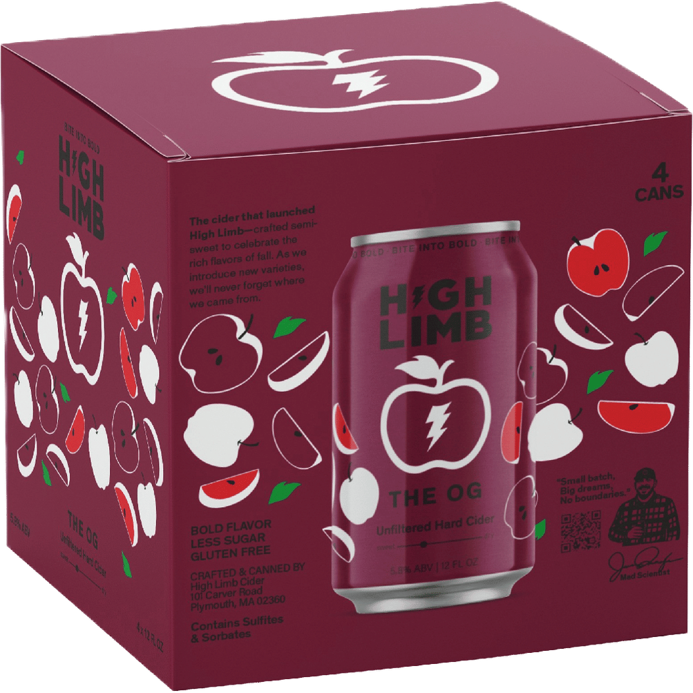 High Limb The OG Cider