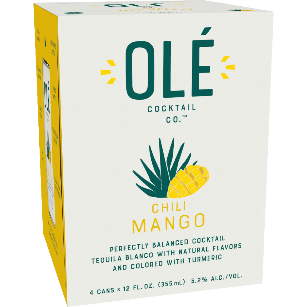 Ole Chili Mango