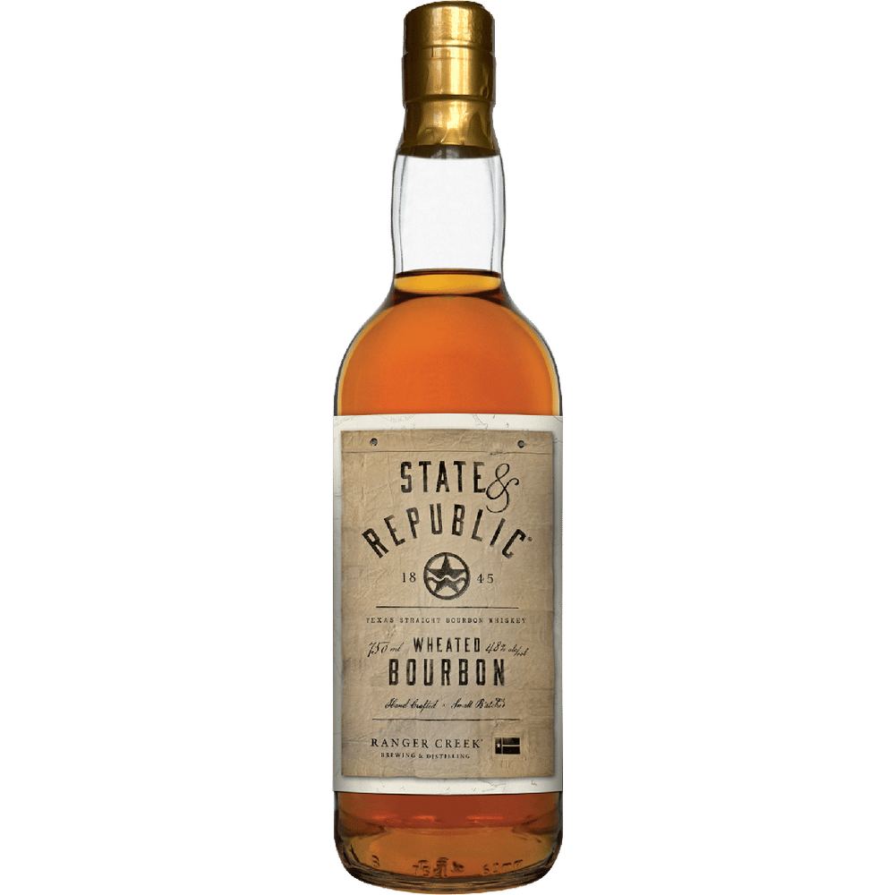 Ranger Creek State & Republic Wheated Bourbon
