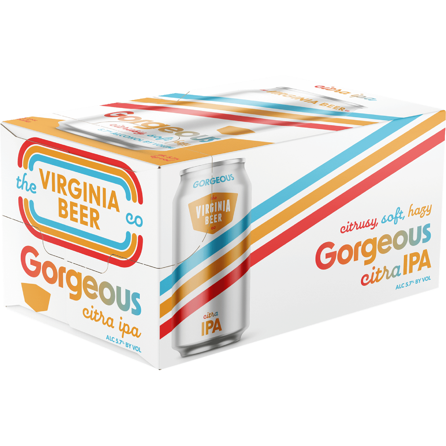 Virginia Beer Gorgeous