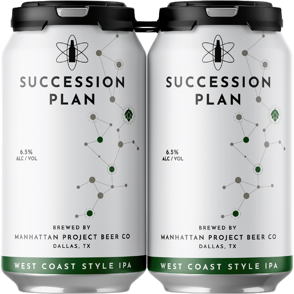 Manhattan Project Succession Plan