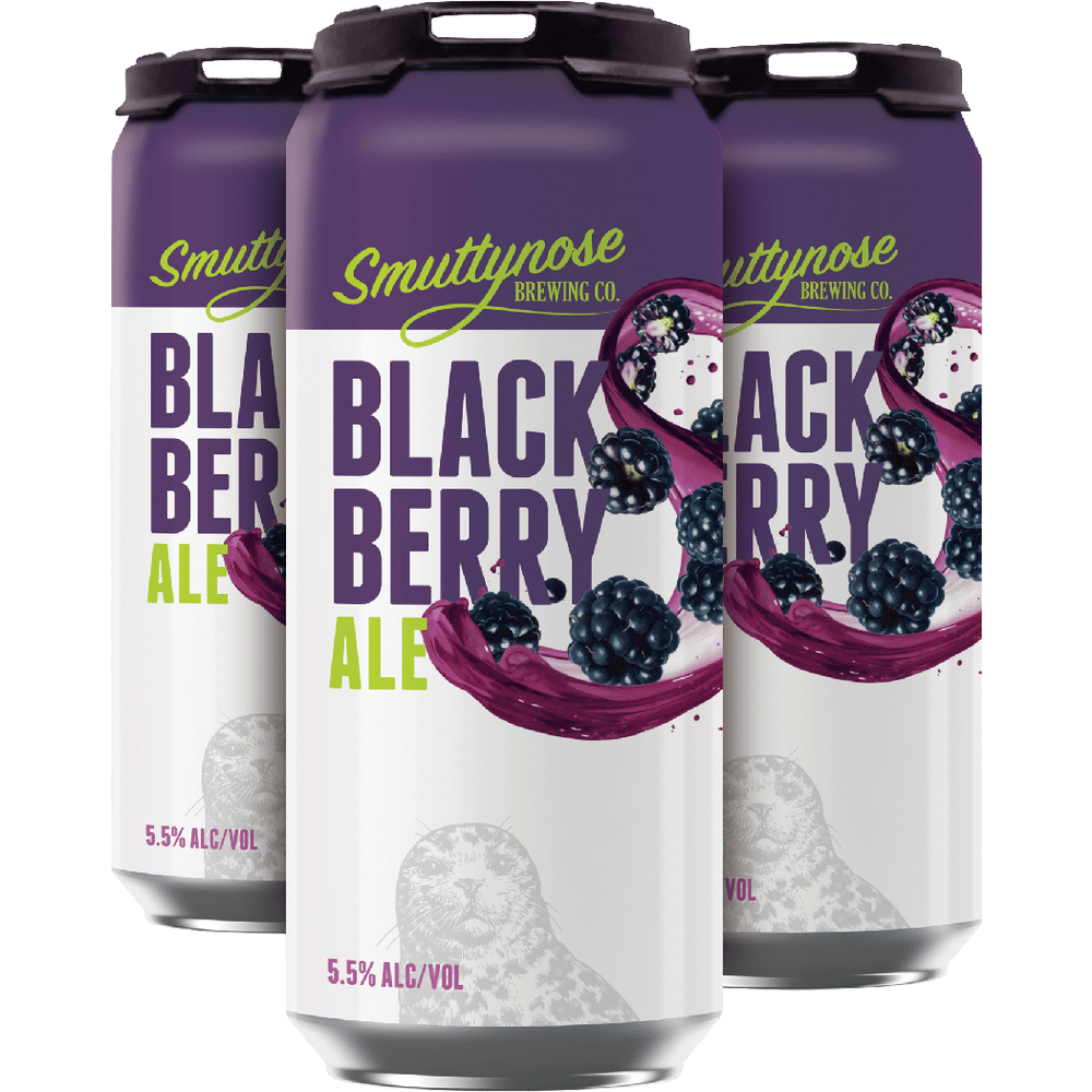 Smuttynose Blackberry Ale