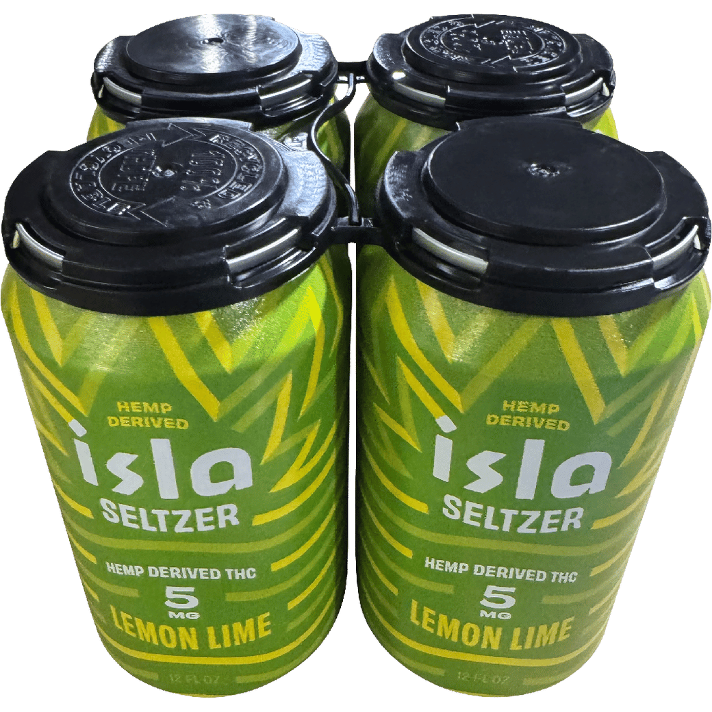 Isla THC 5mg Lemon Lime