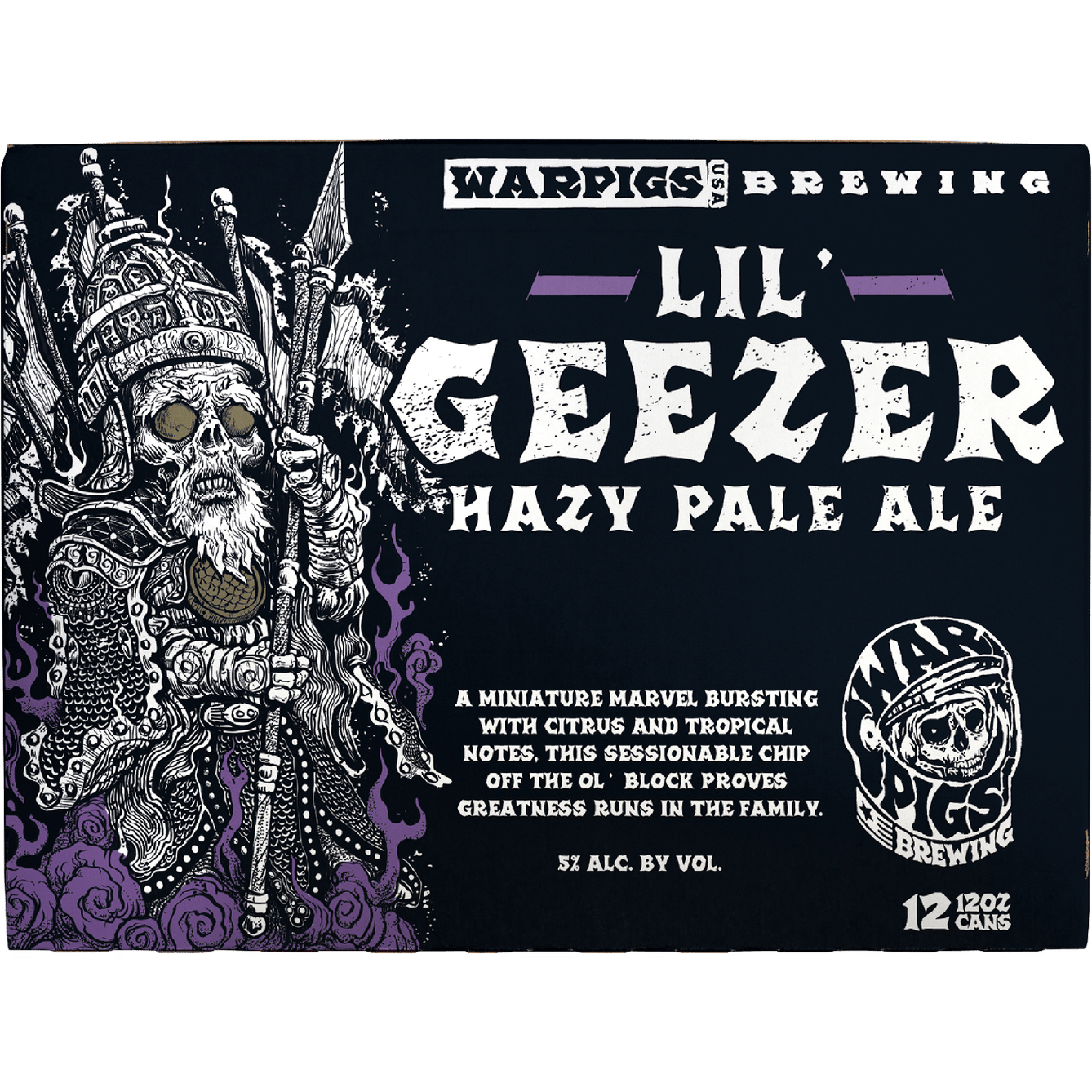WarPigs Lil Geezer