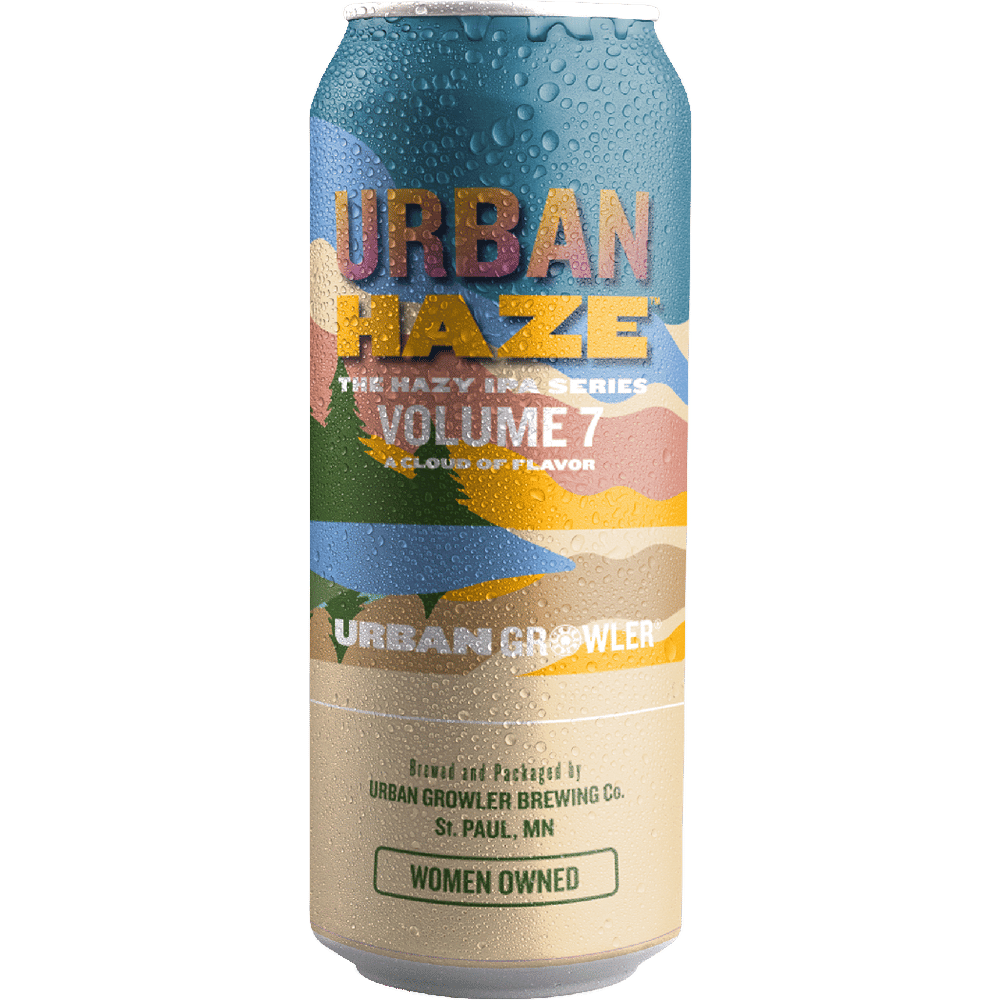Urban Growler Urban Haze Vol. 7