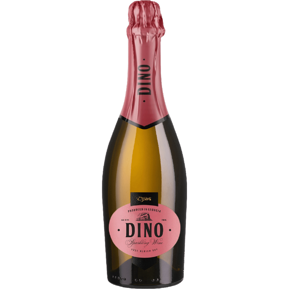 Dino Rose Medium Dry Sparkling Wine