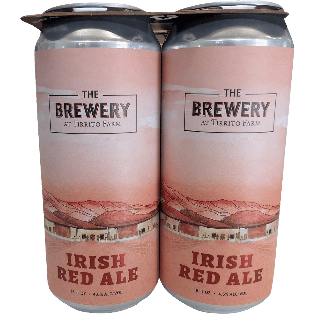 Tirrito Farm Irish Red Ale