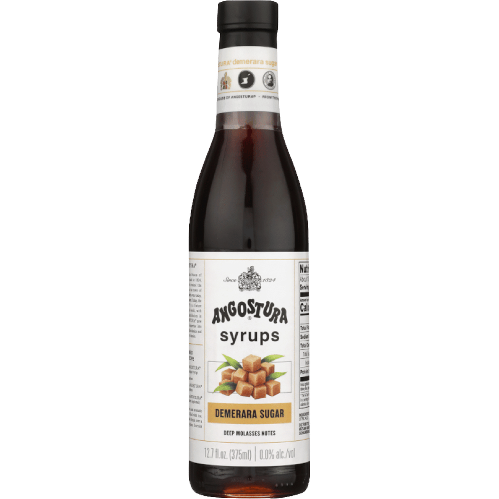 Angostura Demerara Sugar Syrup