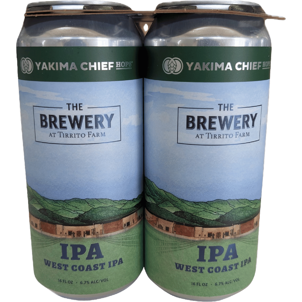 Tirrito Farm IPA