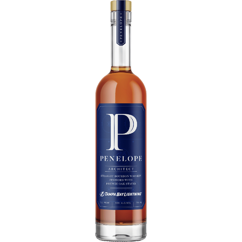 Penelope Architect Tampa Bay Lightning Bourbon