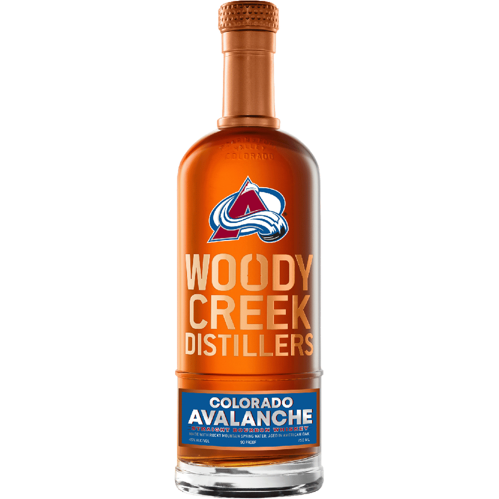 Woody Creek Colorado Avalanche Bourbon