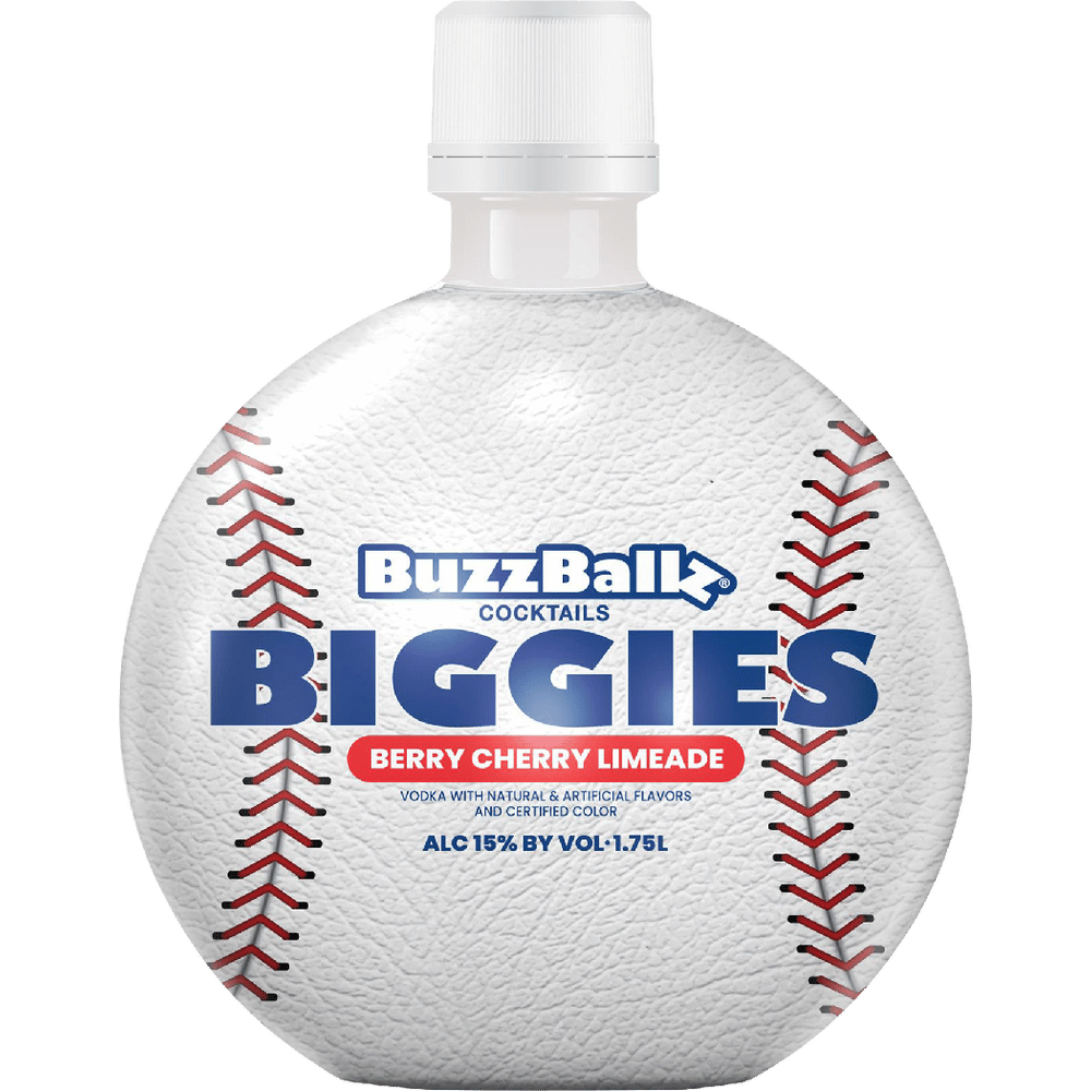 Buzzballz Biggies MLB Berry Cherry Limeade