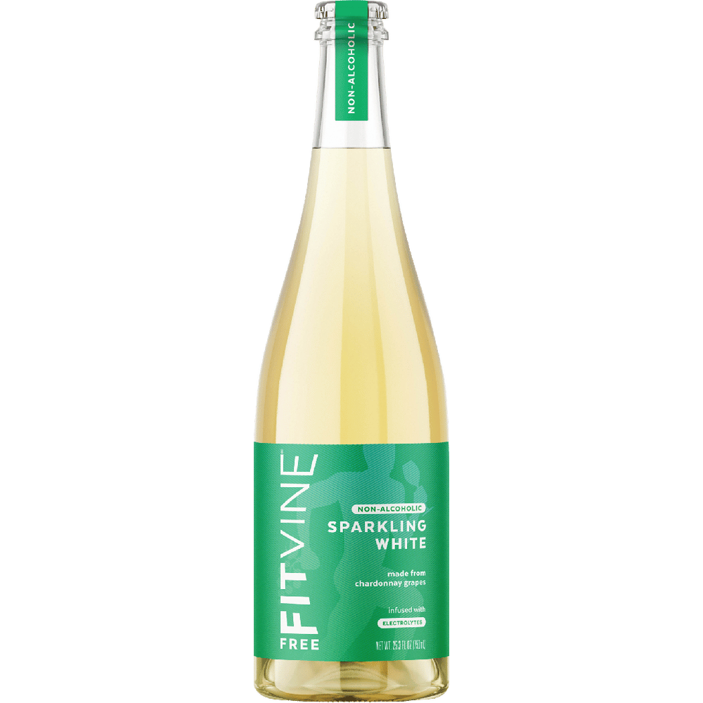FitVine Free Sparkling White