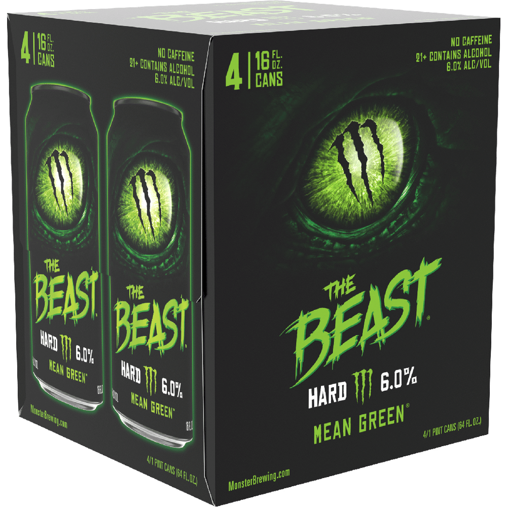 The Beast Mean Green