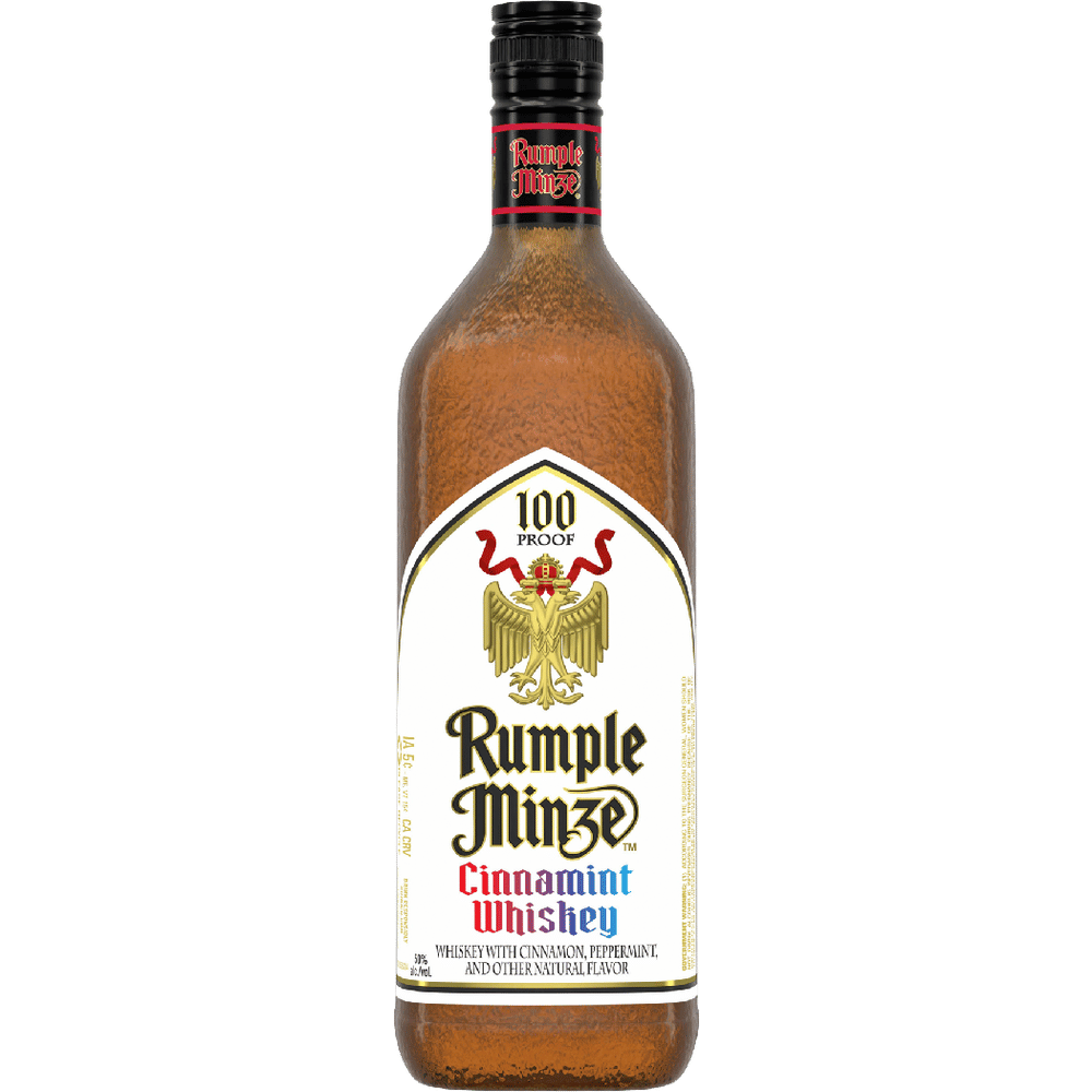 Rumple Minze Cinnamint Whiskey