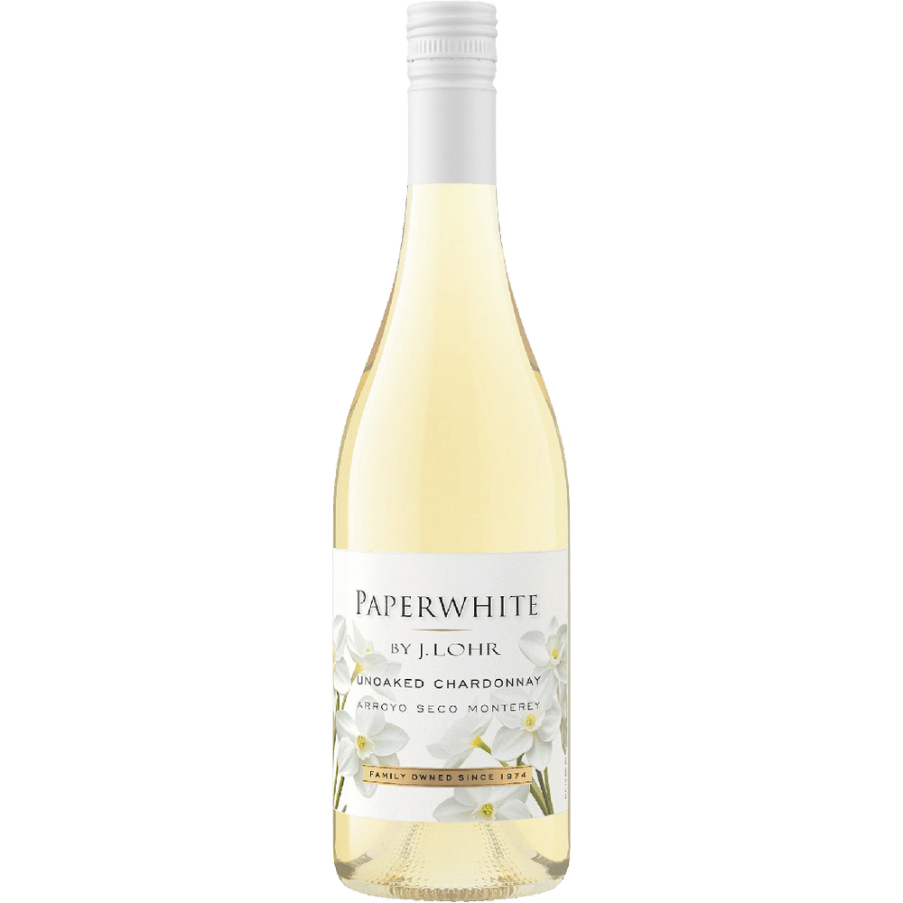 J. Lohr Paperwhite Unoaked Chardonnay