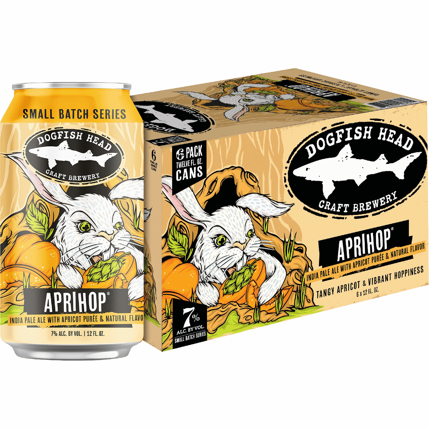Dogfish Head Aprihop