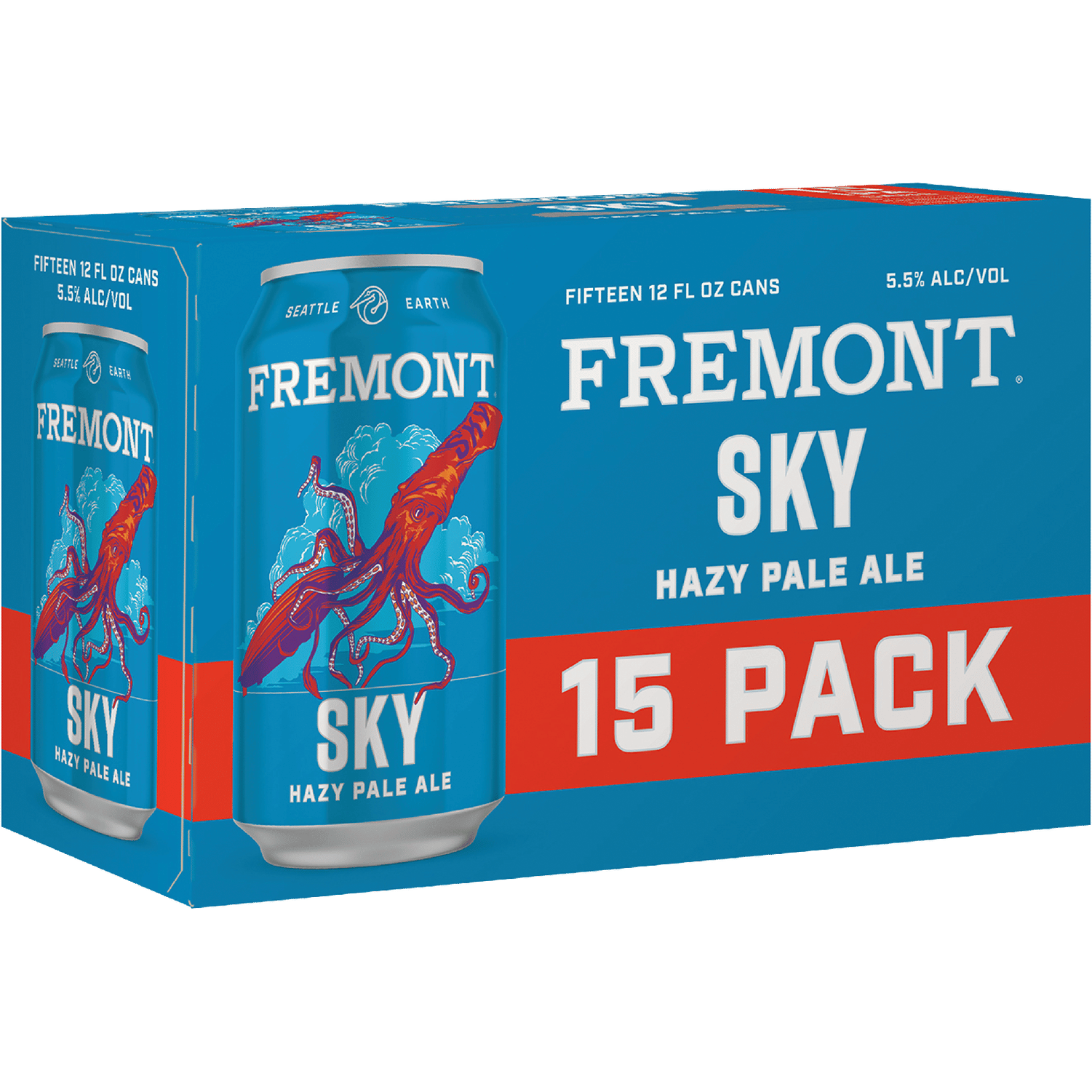 Fremont Sky Hazy Pale Ale