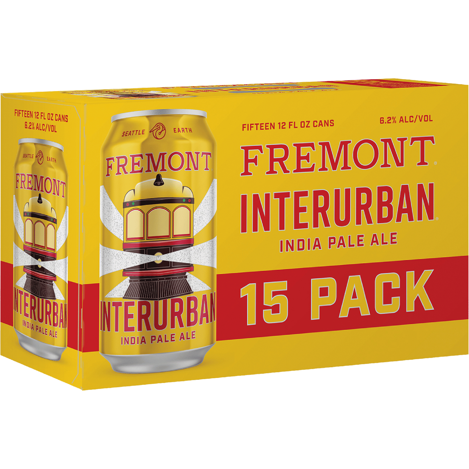 Fremont Interurban IPA