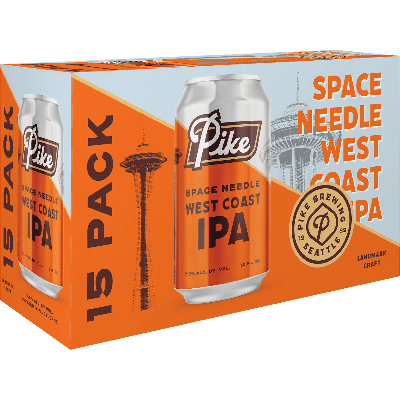 Pike Space Needle West Coast IPA