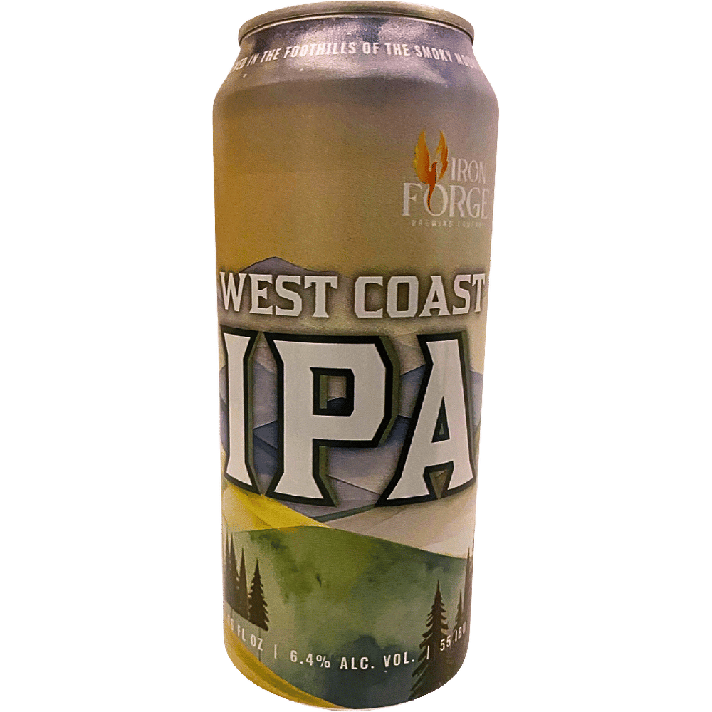 Iron Forge West Coast IPA