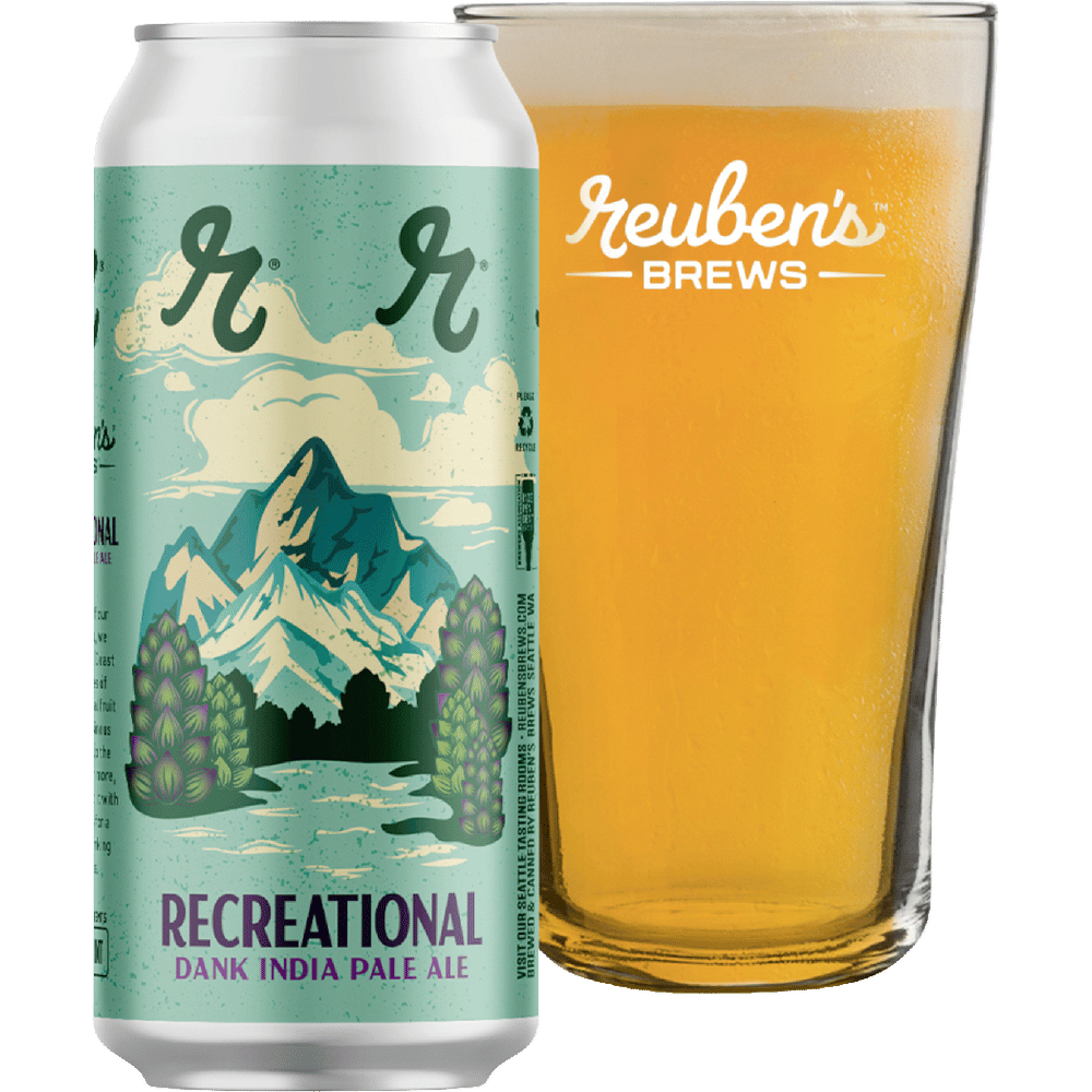 Reuben's Recreational Dank IPA 2026
