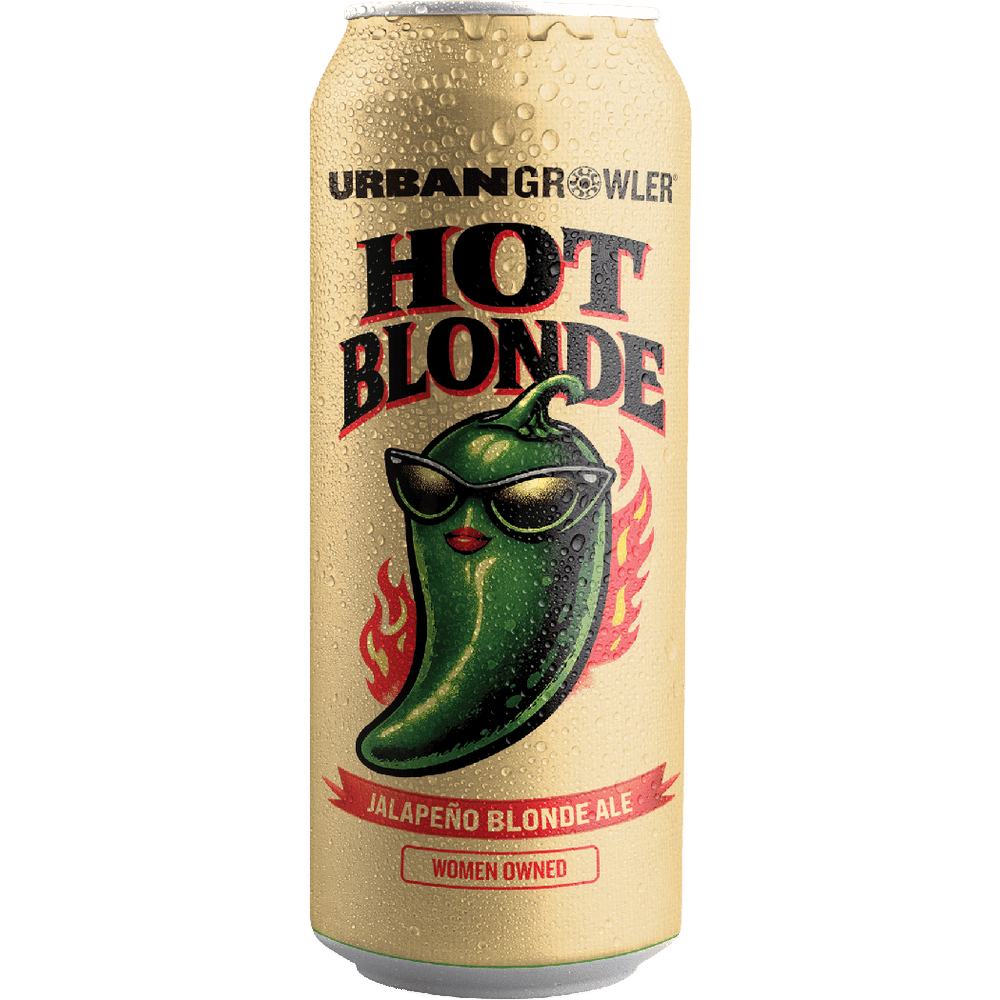 Urban Growler Hot Blonde