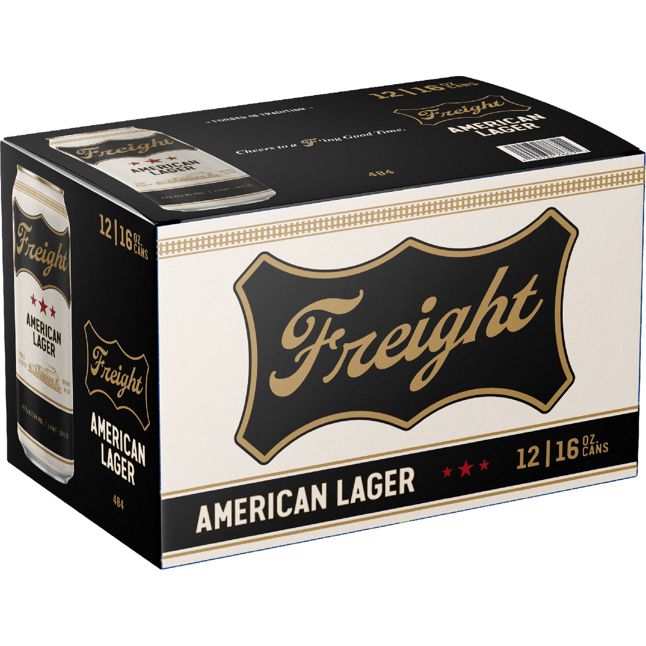 Freight Supply American Lager