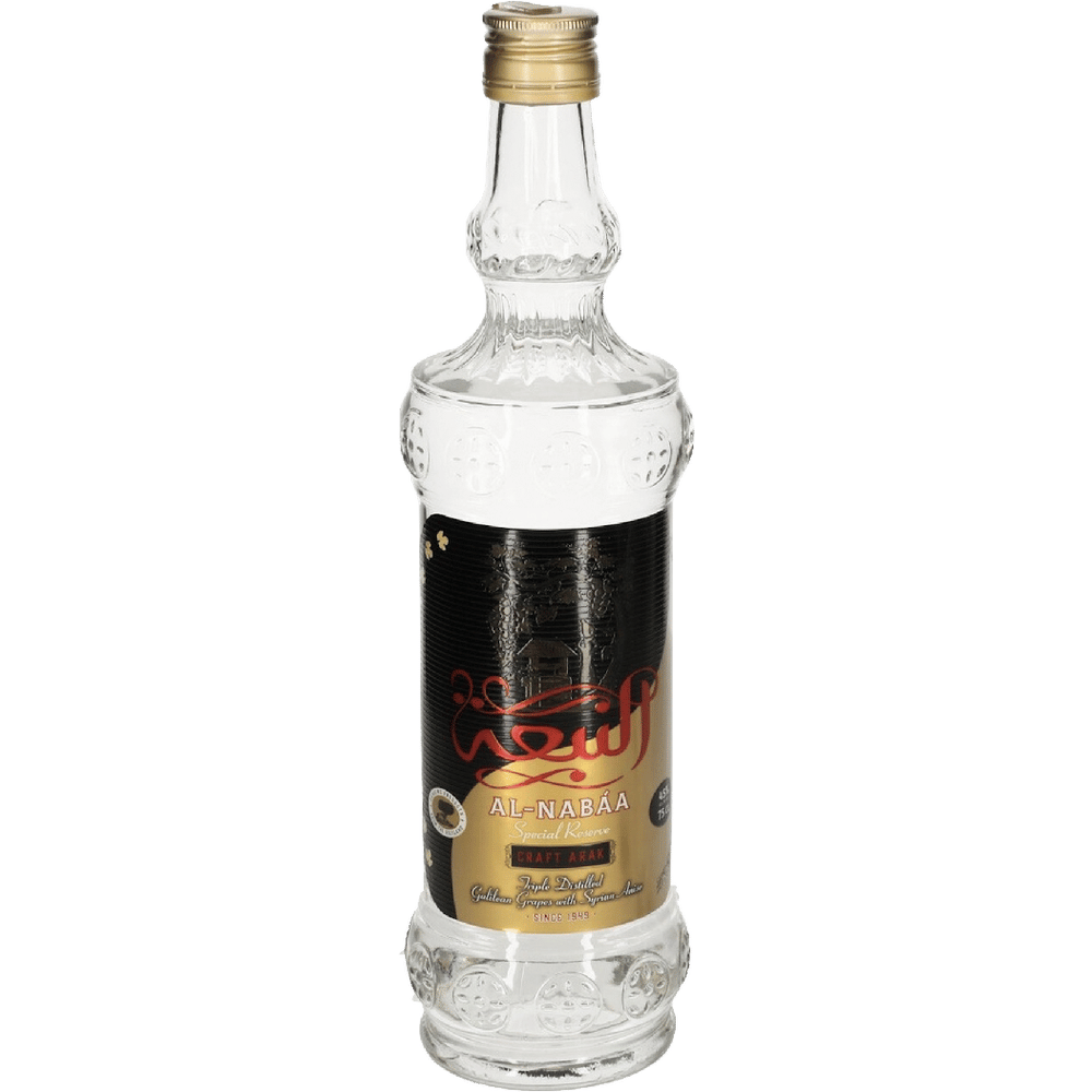 Al Nabaa Special Reserve Craft Arak