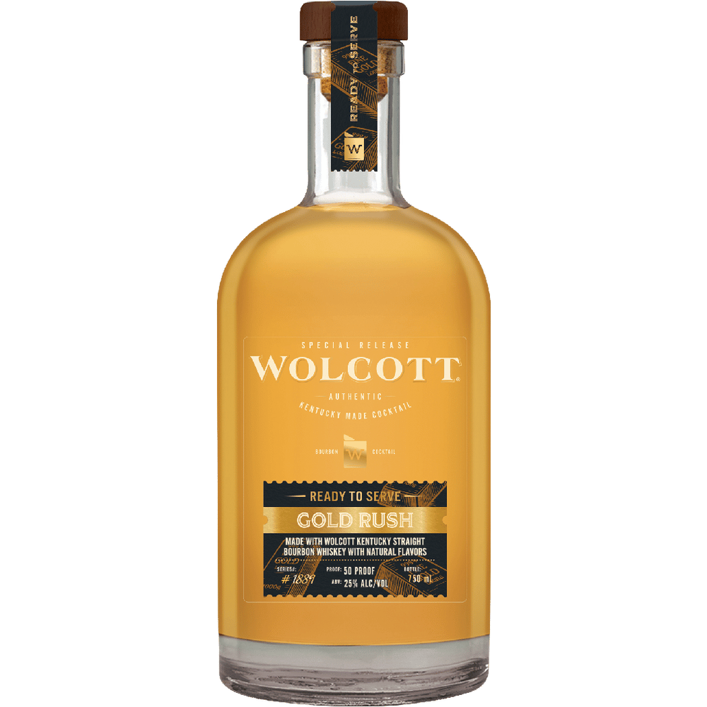 Wolcott Gold Rush