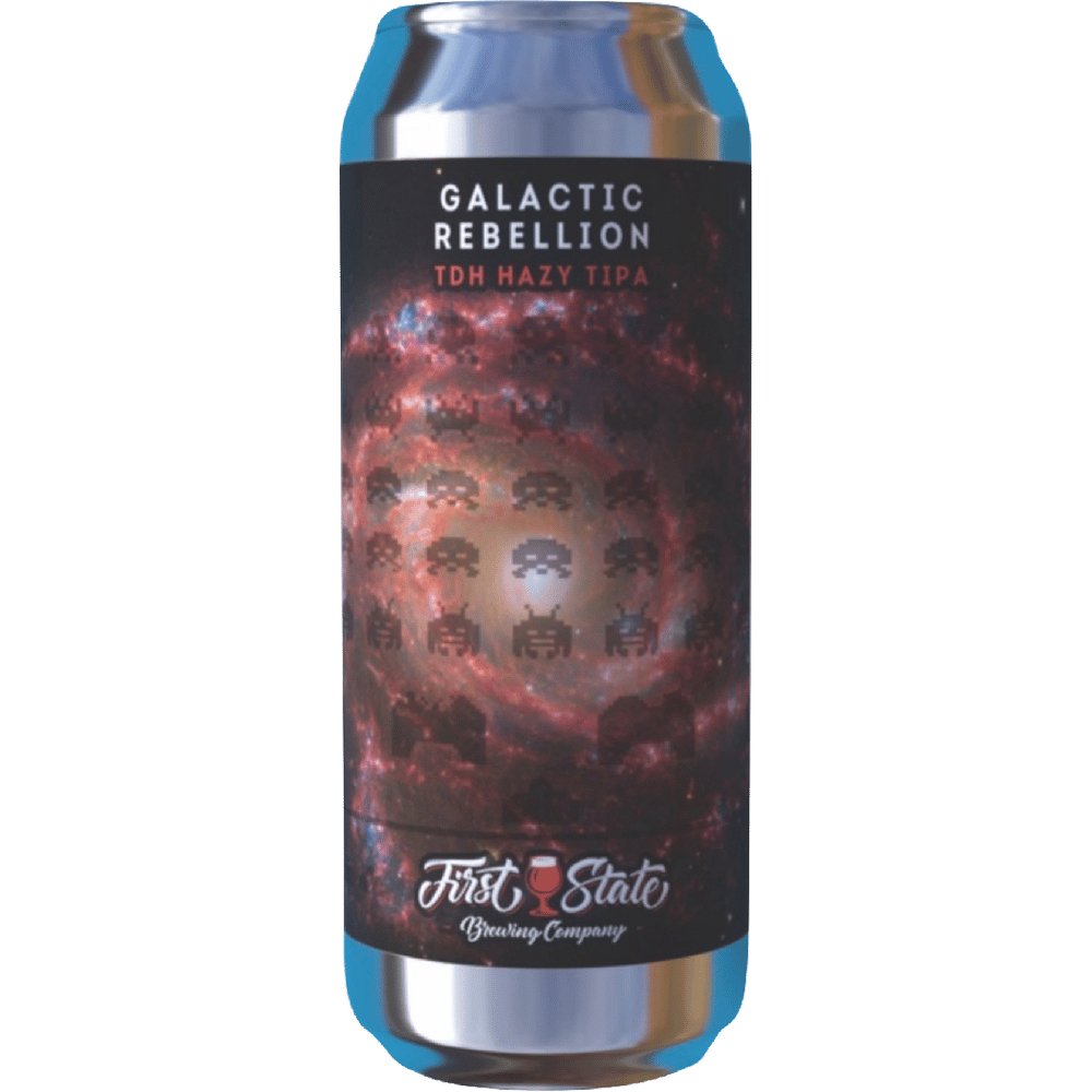 First State Galactic Rebellion