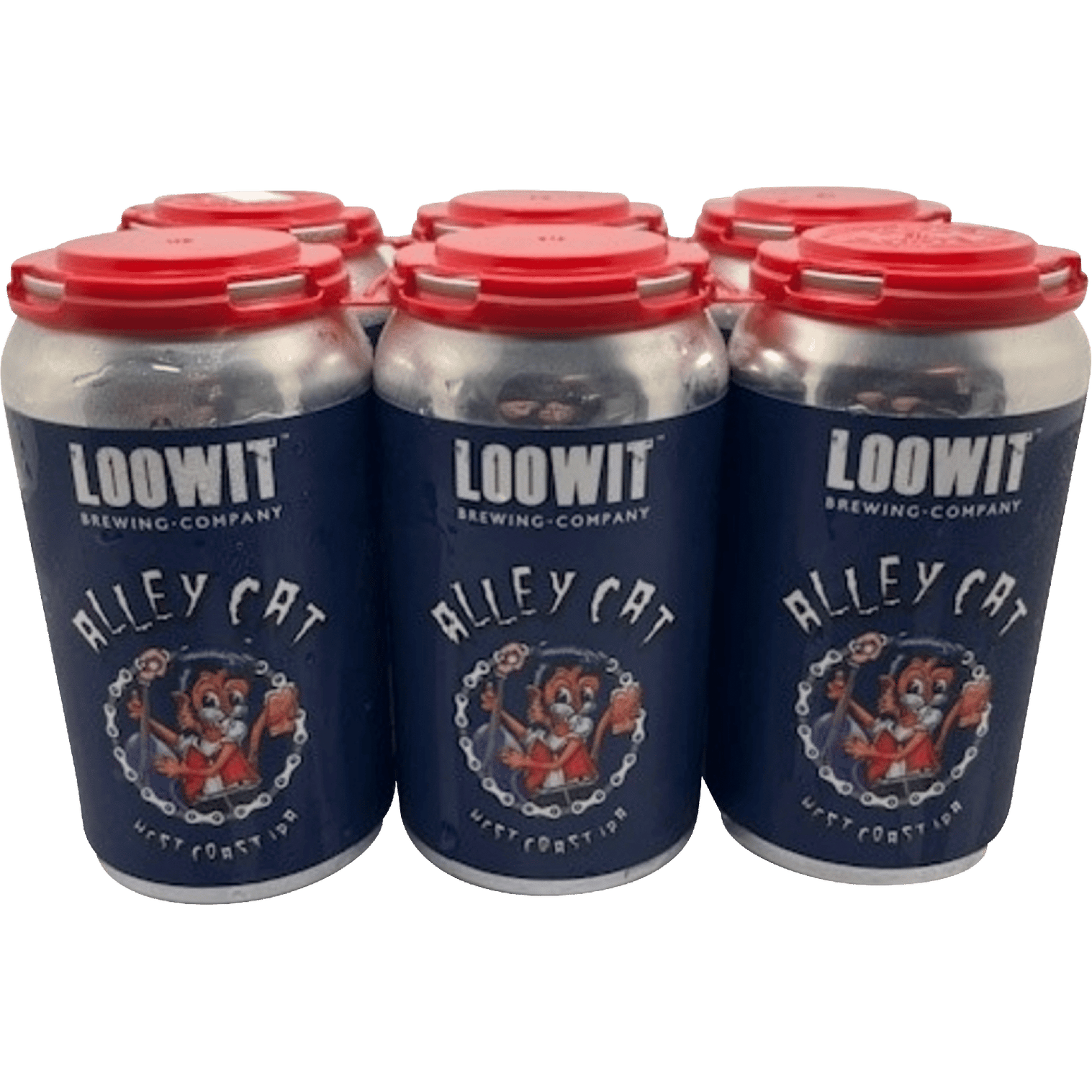 Loowit Alley Cat West Coast IPA