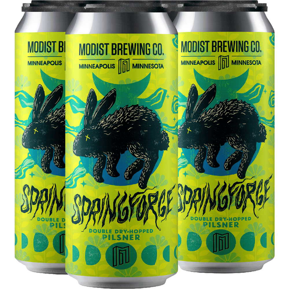 Modist Springforge DDH Pilsner